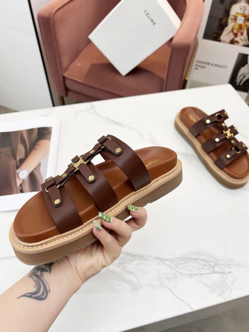 Celine Slippers